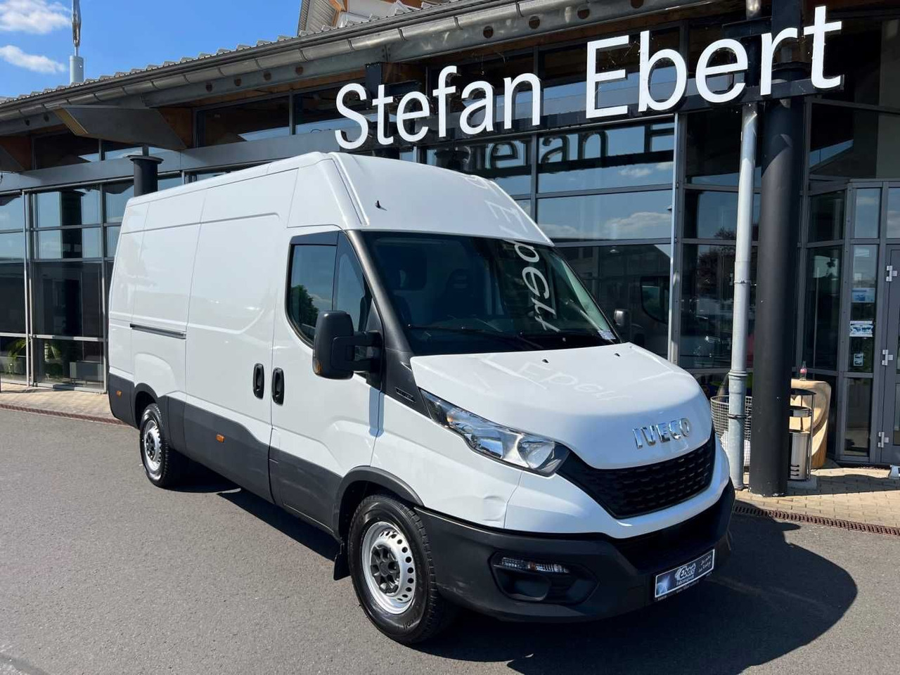 Iveco Daily 35 S 16 V *Klima*3.520mm* - Суцільнометалевий фургон: фото 2 Iveco Daily 35 S 16 V *Klima*3.520mm* - Суцільнометалевий фургон: фото 2