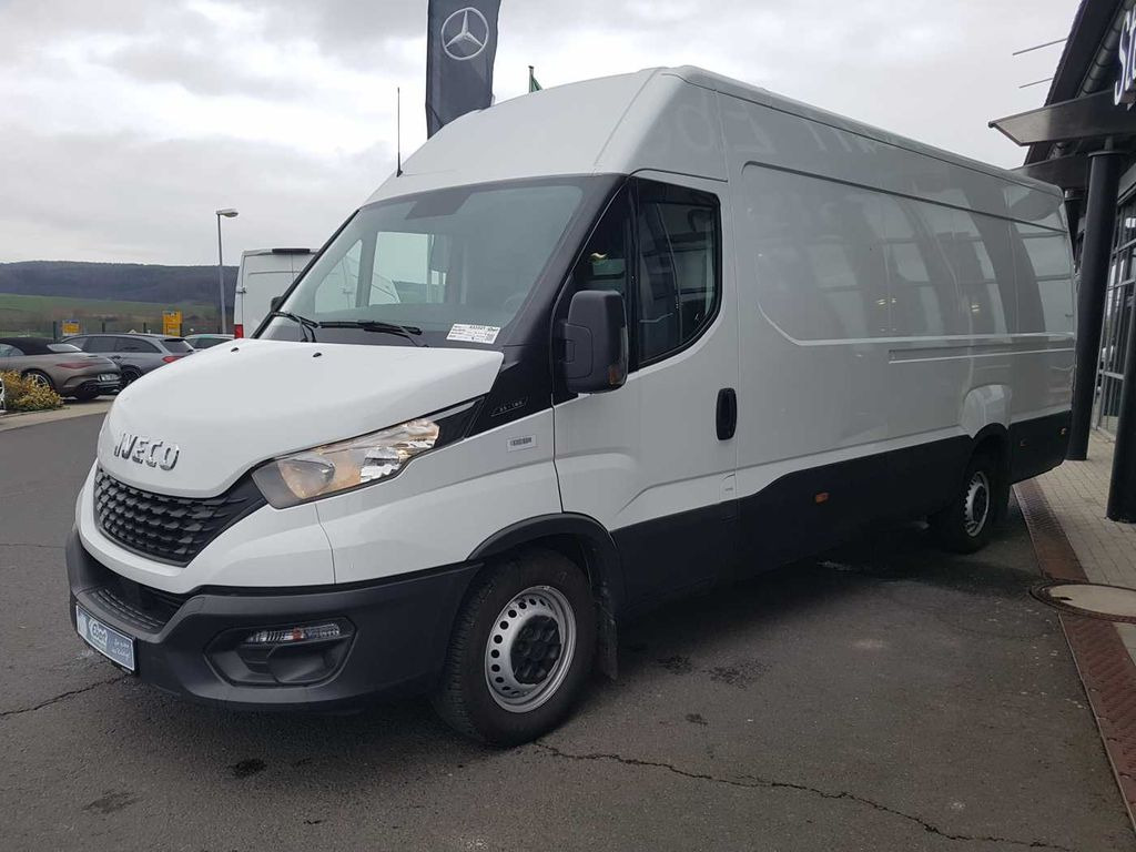 Iveco Daily 35 S 16 V *Klima*L4.100mm* - Суцільнометалевий фургон: фото 2 Iveco Daily 35 S 16 V *Klima*L4.100mm* - Суцільнометалевий фургон: фото 2