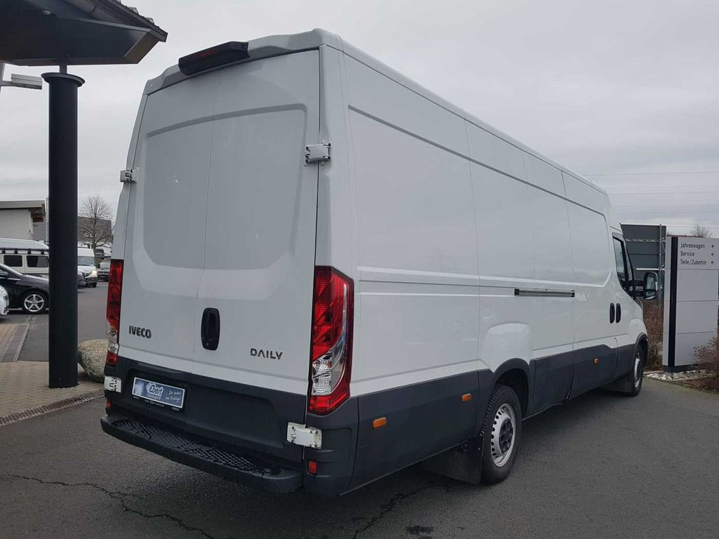 Iveco Daily 35 S 16 V *Klima*L4.100mm* - Суцільнометалевий фургон: фото 4 Iveco Daily 35 S 16 V *Klima*L4.100mm* - Суцільнометалевий фургон: фото 4