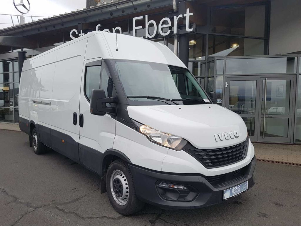 Iveco Daily 35 S 16 V *Klima*L4.100mm* - Суцільнометалевий фургон: фото 1 Iveco Daily 35 S 16 V *Klima*L4.100mm* - Суцільнометалевий фургон: фото 1