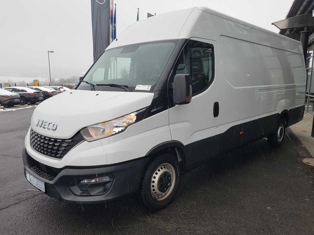 Iveco Daily 35 S16 A8 V *Klima*Automatik*L4.100mm* - Суцільнометалевий фургон: фото 3 Iveco Daily 35 S16 A8 V *Klima*Automatik*L4.100mm* - Суцільнометалевий фургон: фото 3