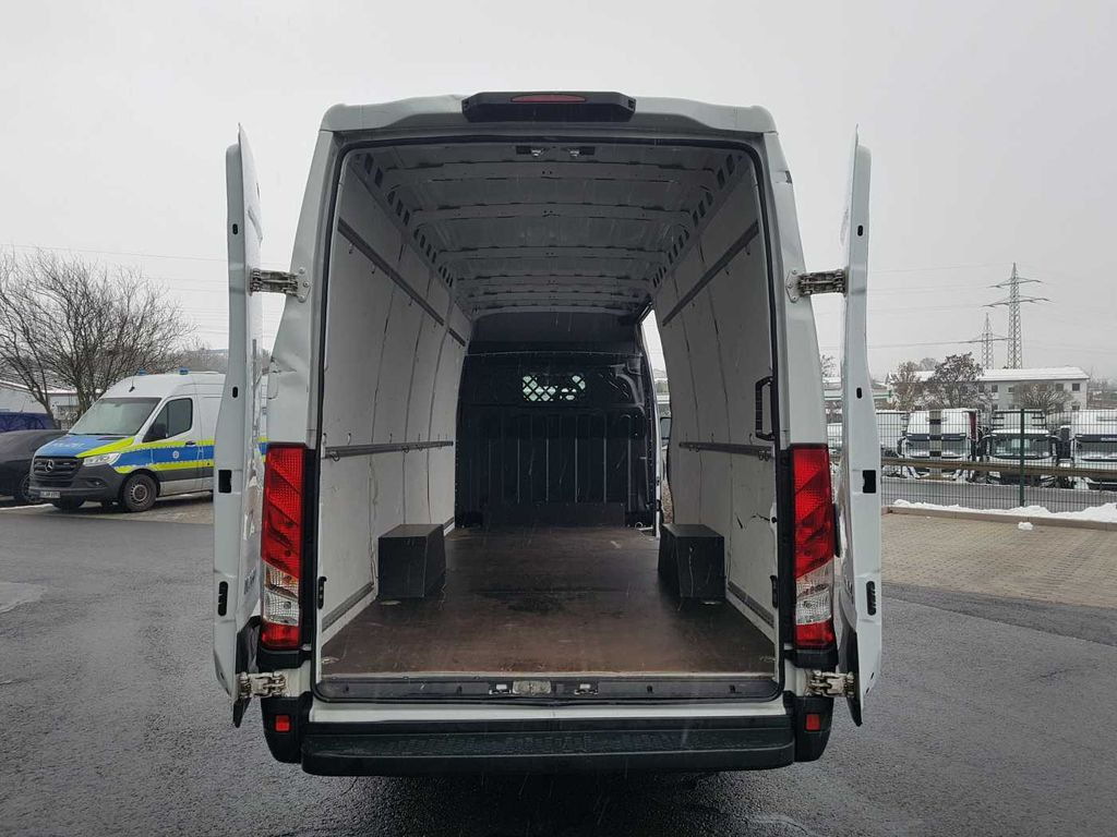 Iveco Daily 35 S16 A8 V *Klima*Automatik*L4.100mm* - Суцільнометалевий фургон: фото 5 Iveco Daily 35 S16 A8 V *Klima*Automatik*L4.100mm* - Суцільнометалевий фургон: фото 5