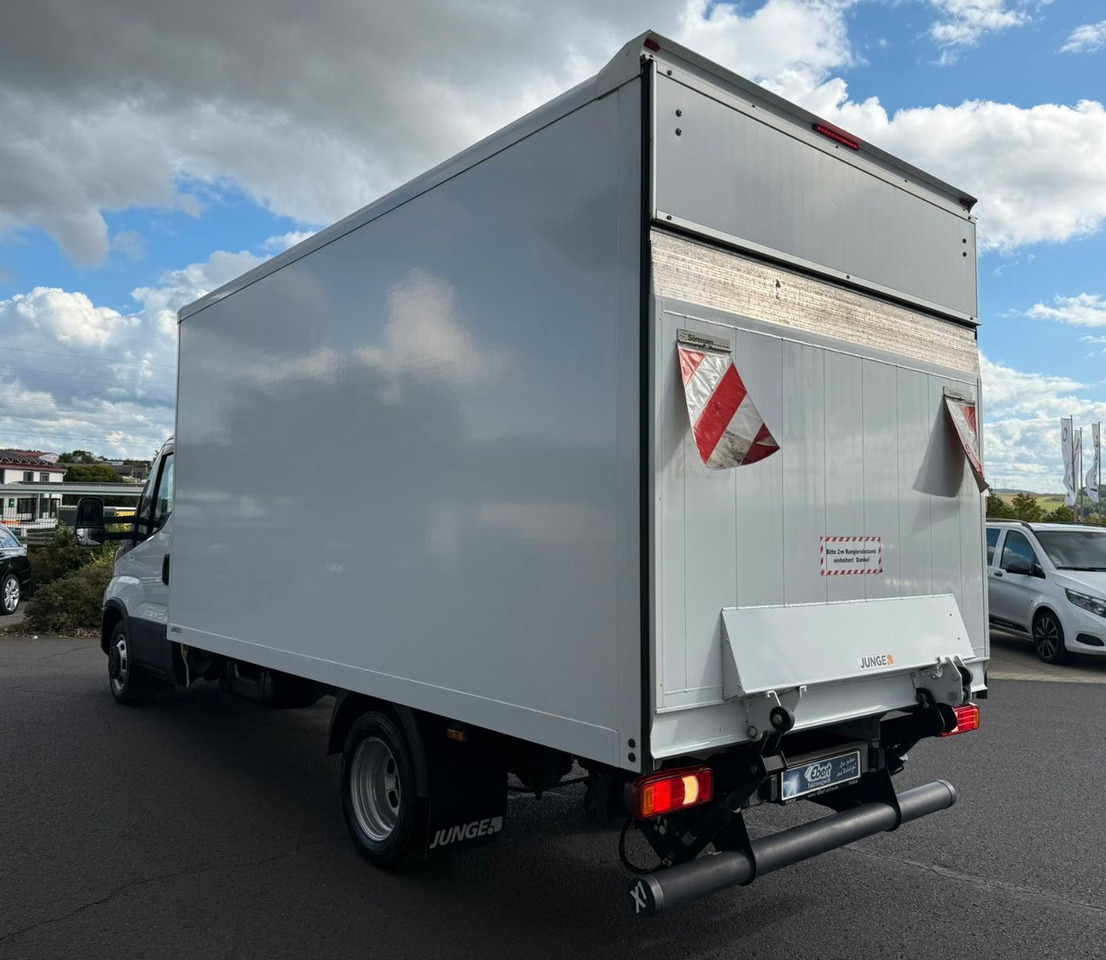 Iveco Daily 35C16 *Koffer*LBW*Klima* - Фургон з закритим кузовом: фото 5 Iveco Daily 35C16 *Koffer*LBW*Klima* - Фургон з закритим кузовом: фото 5