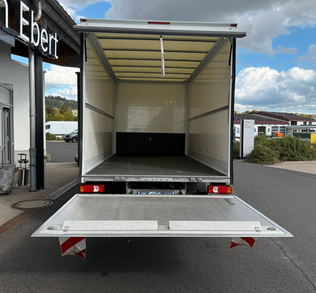 Iveco Daily 35C16 *Koffer*LBW*Klima* - Фургон з закритим кузовом: фото 2 Iveco Daily 35C16 *Koffer*LBW*Klima* - Фургон з закритим кузовом: фото 2