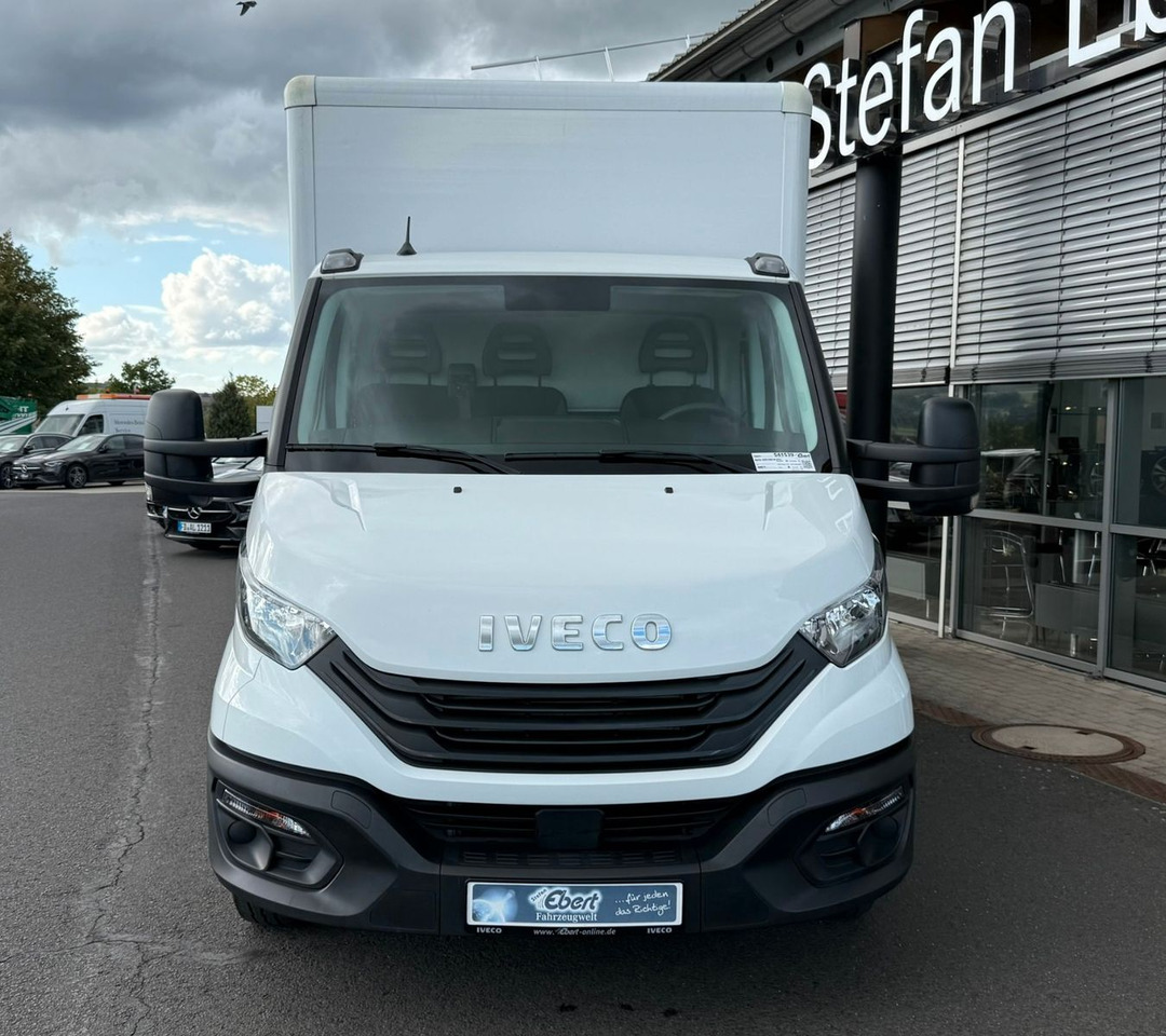 Iveco Daily 35C16 *Koffer*LBW*Klima* - Фургон з закритим кузовом: фото 3 Iveco Daily 35C16 *Koffer*LBW*Klima* - Фургон з закритим кузовом: фото 3