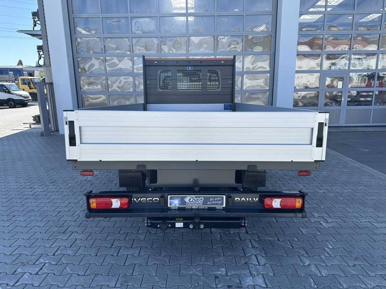 Iveco Daily 35S16 3.0L *R3.750mm*AHK* 2x - Легка бортова вантажівка: фото 5 Iveco Daily 35S16 3.0L *R3.750mm*AHK* 2x - Легка бортова вантажівка: фото 5