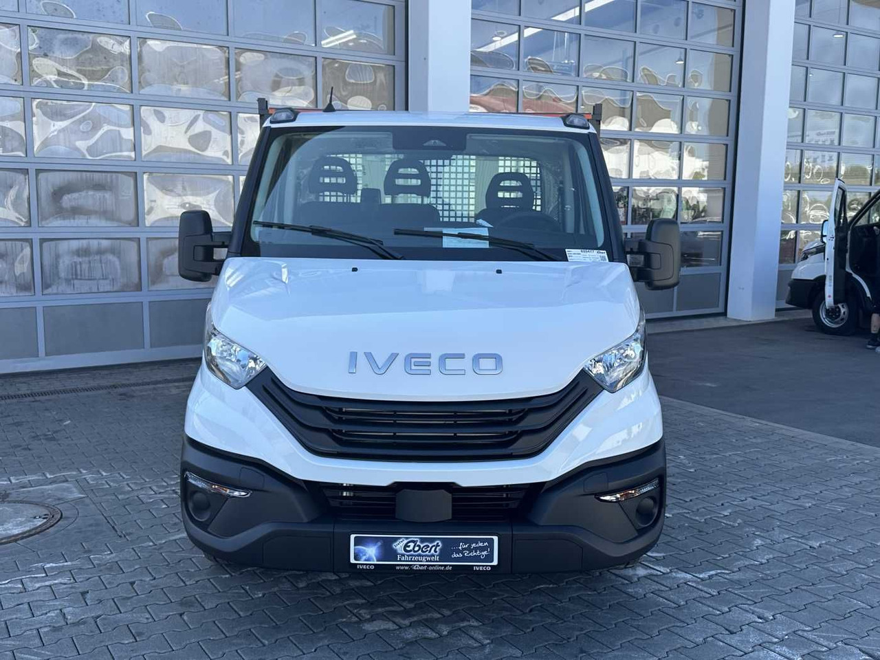 Iveco Daily 35S16 3.0L *R3.750mm*AHK* 2x - Легка бортова вантажівка: фото 2 Iveco Daily 35S16 3.0L *R3.750mm*AHK* 2x - Легка бортова вантажівка: фото 2