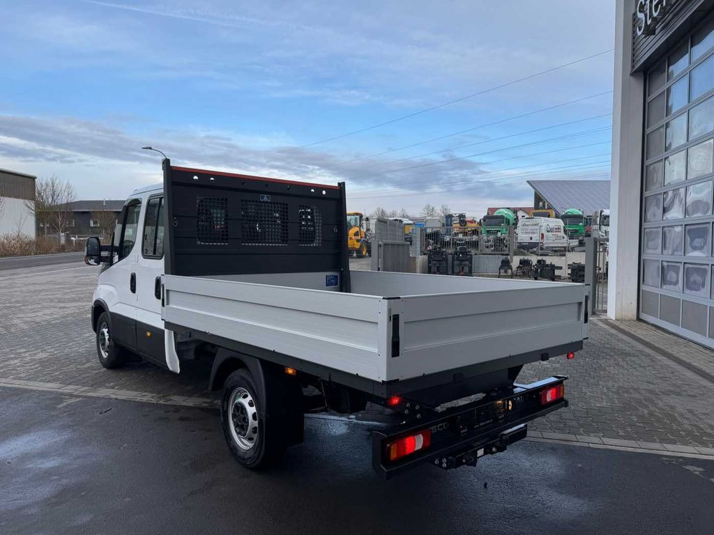 Iveco Daily 35S16 A8 Pritsche *7-Sitze*AHK*Automatik*  - Легка бортова вантажівка: фото 3 Iveco Daily 35S16 A8 Pritsche *7-Sitze*AHK*Automatik*  - Легка бортова вантажівка: фото 3