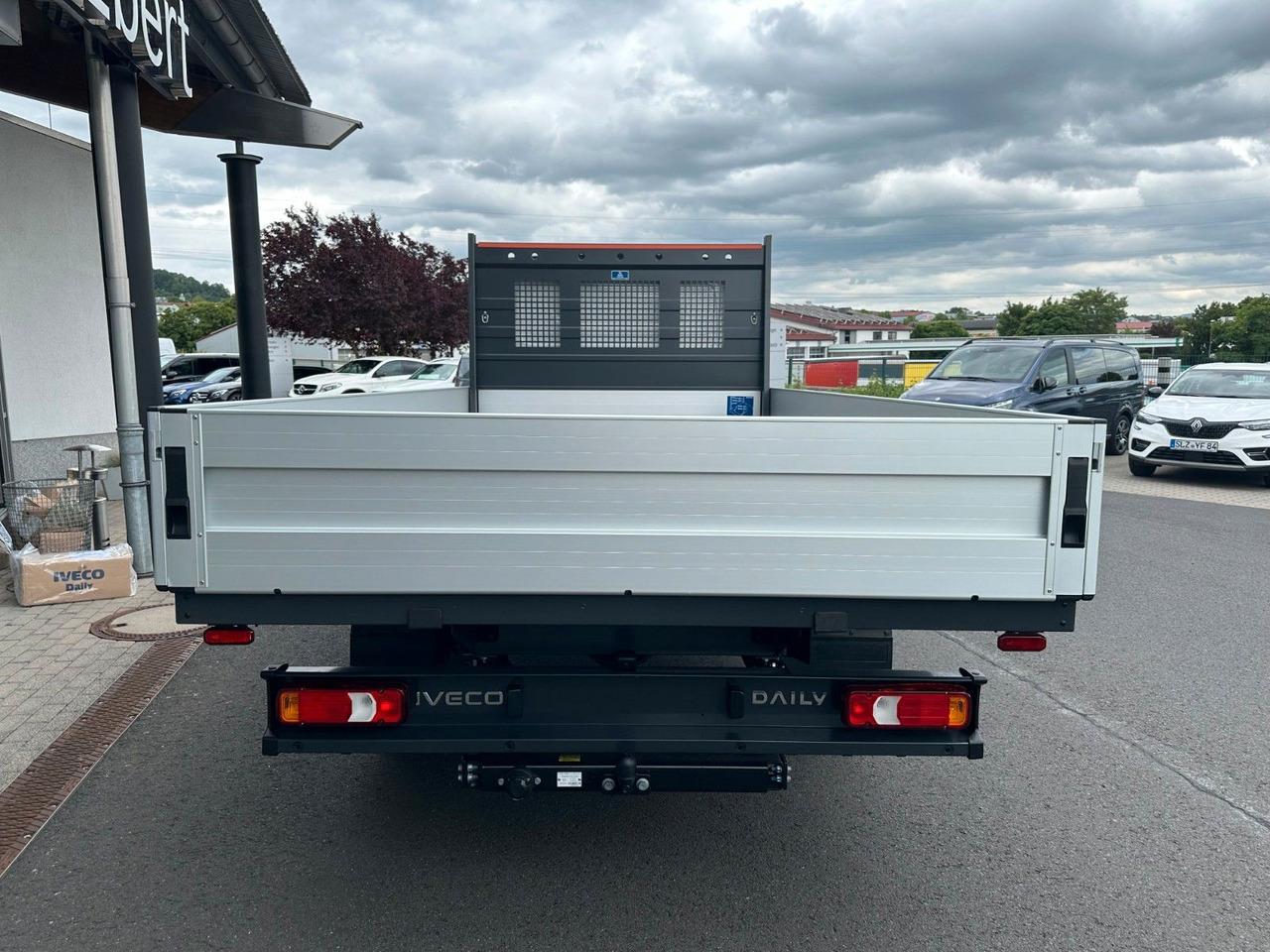 Iveco Daily 35S16 A8 *R.4100 mm*AHK*Kamera* 3x - Легка бортова вантажівка: фото 5 Iveco Daily 35S16 A8 *R.4100 mm*AHK*Kamera* 3x - Легка бортова вантажівка: фото 5