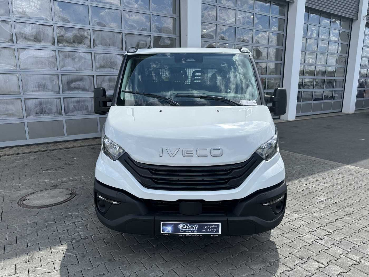 Iveco Daily 35S16 H 3.0L *R3.750mm*AHK*Automatik* 2x - Легка бортова вантажівка: фото 2 Iveco Daily 35S16 H 3.0L *R3.750mm*AHK*Automatik* 2x - Легка бортова вантажівка: фото 2