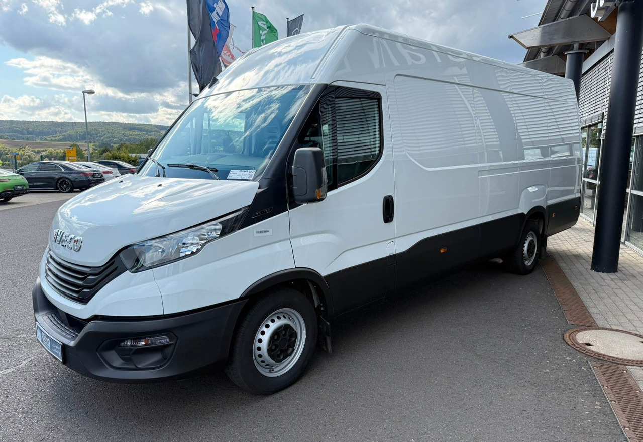 Iveco Daily 35S16 V *Klima*R4.100mm* - Суцільнометалевий фургон: фото 3 Iveco Daily 35S16 V *Klima*R4.100mm* - Суцільнометалевий фургон: фото 3
