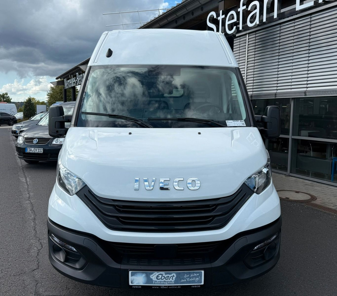 Iveco Daily 35S16 V *Klima*R4.100mm* - Суцільнометалевий фургон: фото 2 Iveco Daily 35S16 V *Klima*R4.100mm* - Суцільнометалевий фургон: фото 2