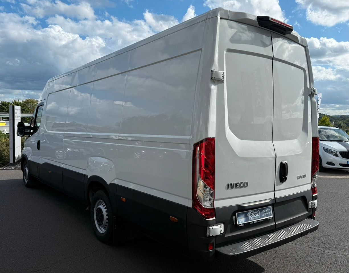 Iveco Daily 35S16 V *Klima*R4.100mm* - Суцільнометалевий фургон: фото 4 Iveco Daily 35S16 V *Klima*R4.100mm* - Суцільнометалевий фургон: фото 4