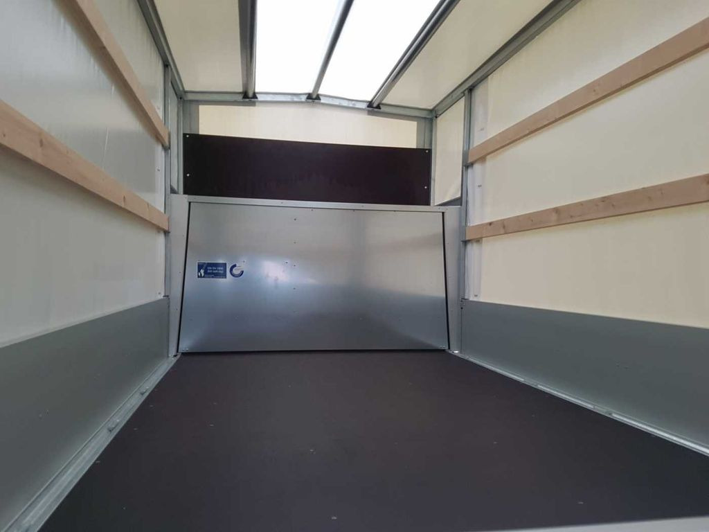 Iveco Daily 50C16 H 3.0 A8D Pritsche Plane 2x - Тентований фургон: фото 5 Iveco Daily 50C16 H 3.0 A8D Pritsche Plane 2x - Тентований фургон: фото 5
