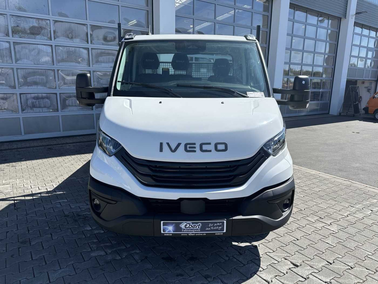 Iveco Daily 60C18H Kipper *R3.450mm*Kamera*2xAHK* - Малотоннажний самоскид: фото 2 Iveco Daily 60C18H Kipper *R3.450mm*Kamera*2xAHK* - Малотоннажний самоскид: фото 2