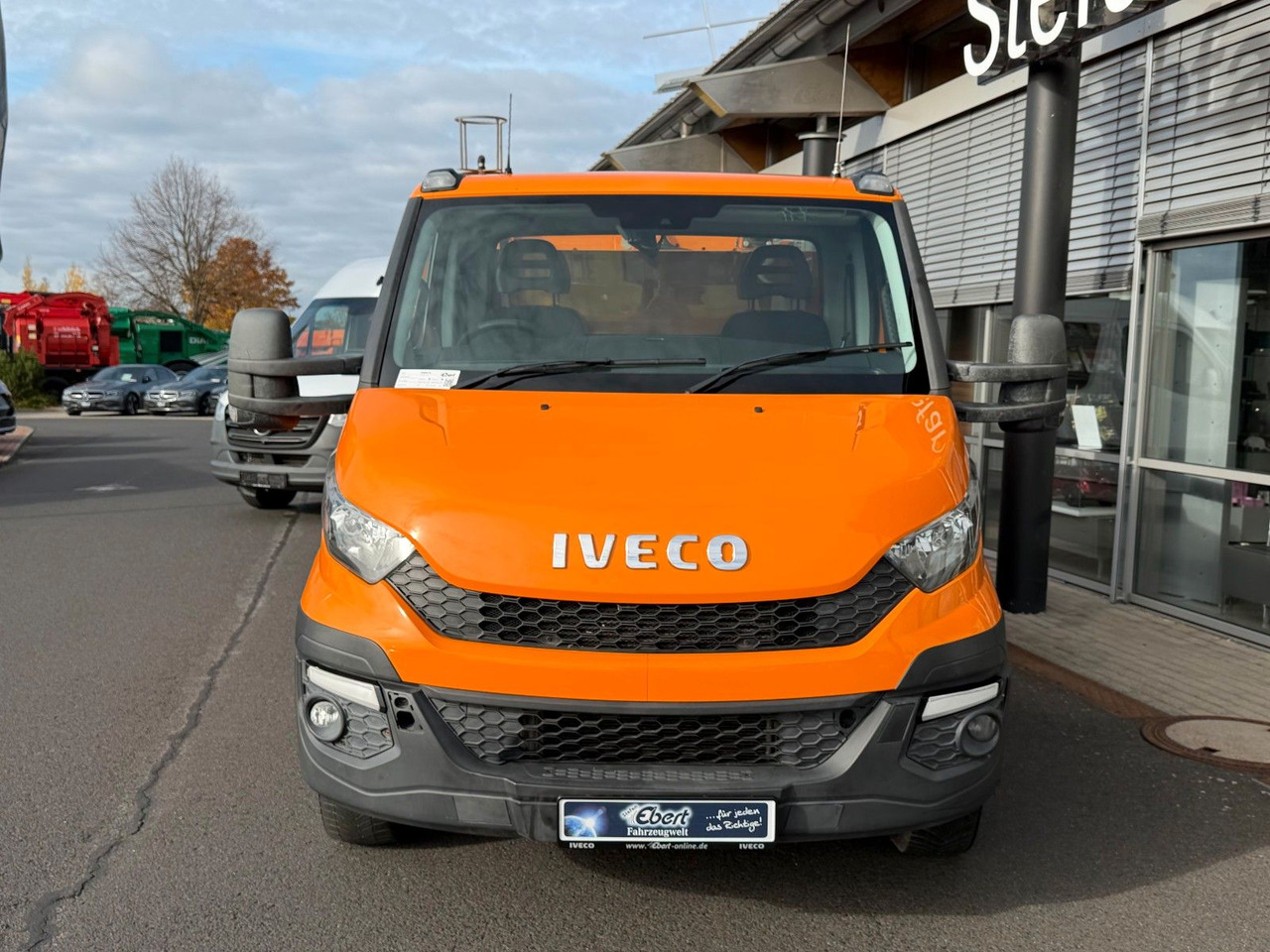 Iveco Daily 65C17 Müllwagen *Zoeller Micro HG* - Сміттєвози: фото 2 Iveco Daily 65C17 Müllwagen *Zoeller Micro HG* - Сміттєвози: фото 2