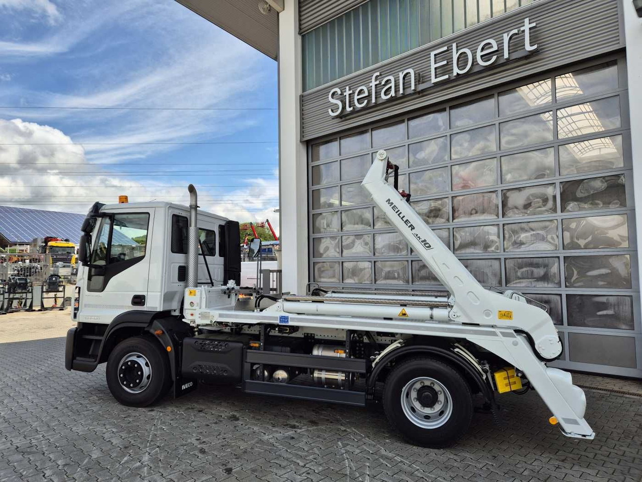 Iveco Eurocargo ML160E32/P Meiller AK 10. T Funk AHK - Самоскид вантажівка: фото 5 Iveco Eurocargo ML160E32/P Meiller AK 10. T Funk AHK - Самоскид вантажівка: фото 5