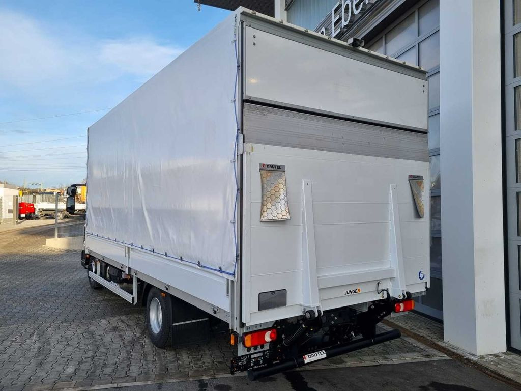 Iveco Eurocargo ML75E19/P LBW Klima Kamera - Тентований фургон: фото 5 Iveco Eurocargo ML75E19/P LBW Klima Kamera - Тентований фургон: фото 5