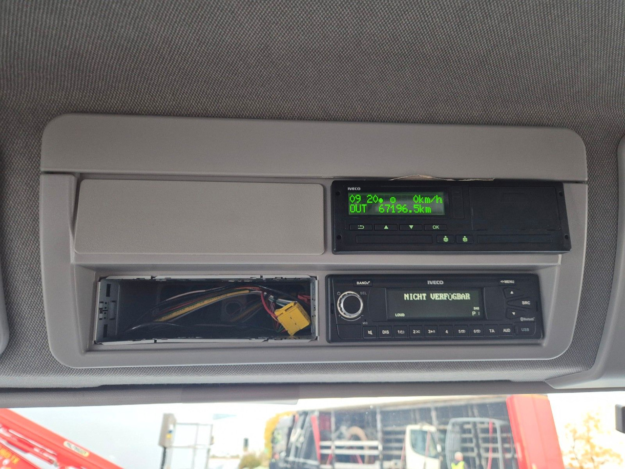 Фургон з закритим кузовом Iveco Eurocargo ML75E21 LBW Klima 3 Sitze: фото 24