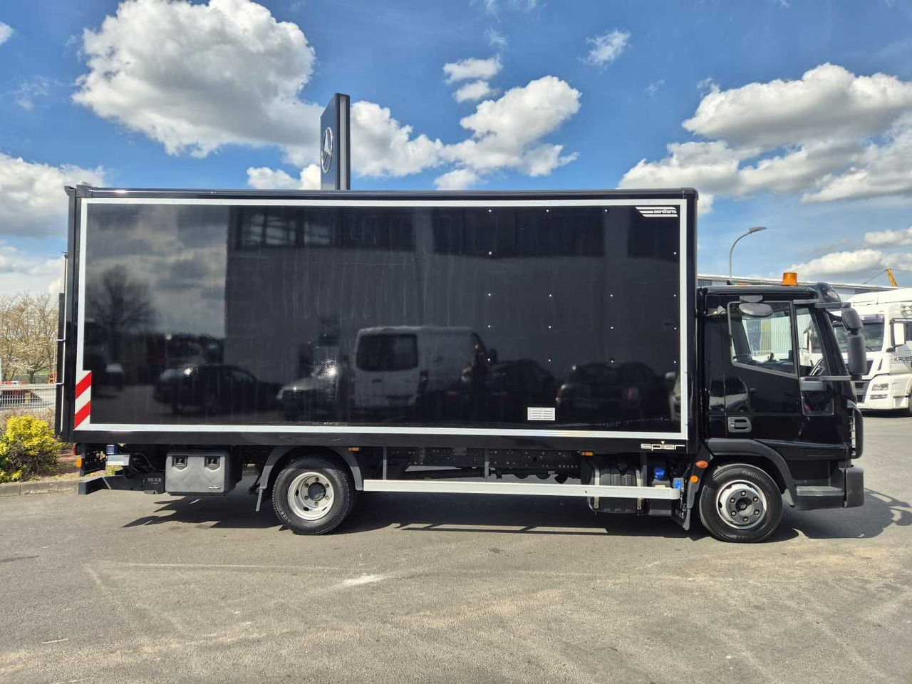 Iveco Eurocargo ML80E21/P LBW Bär 1.500kg 2x AHK - Фургон з закритим кузовом: фото 4 Iveco Eurocargo ML80E21/P LBW Bär 1.500kg 2x AHK - Фургон з закритим кузовом: фото 4
