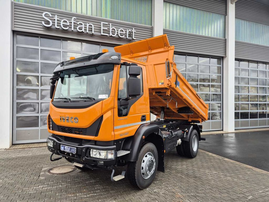 Iveco ML150E28W 4x4 Meiller Dreiseitenkipper 2xAHK - Самоскид вантажівка: фото 4 Iveco ML150E28W 4x4 Meiller Dreiseitenkipper 2xAHK - Самоскид вантажівка: фото 4