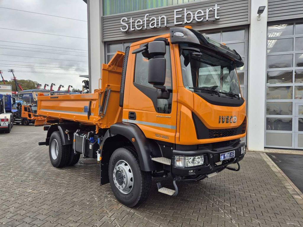 Iveco ML150E28W 4x4 Meiller Dreiseitenkipper 2xAHK - Самоскид вантажівка: фото 3 Iveco ML150E28W 4x4 Meiller Dreiseitenkipper 2xAHK - Самоскид вантажівка: фото 3