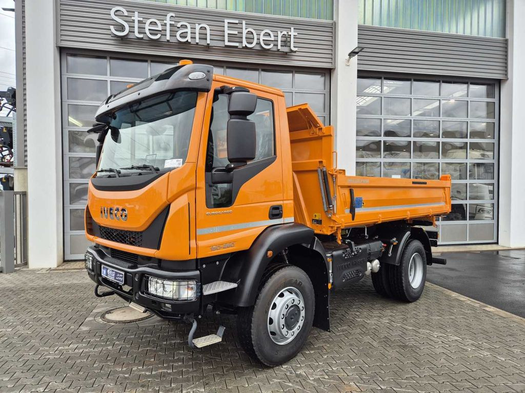 Iveco ML150E28W 4x4 Meiller Dreiseitenkipper 2xAHK - Самоскид вантажівка: фото 2 Iveco ML150E28W 4x4 Meiller Dreiseitenkipper 2xAHK - Самоскид вантажівка: фото 2