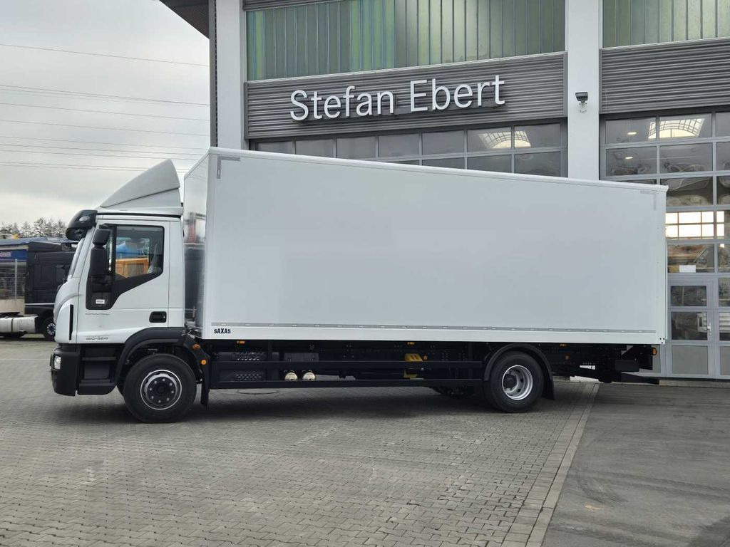 Iveco ML160E32/P EVI_E LBW BÄR 1.500kg Kamera Klima Iveco ML160E32/P EVI_E LBW BÄR 1.500kg Kamera Klima - Вантажівка з закритим кузовом: фото 5 Iveco ML160E32/P EVI_E LBW BÄR 1.500kg Kamera Klima Iveco ML160E32/P EVI_E LBW BÄR 1.500kg Kamera Klima - Вантажівка з закритим кузовом: фото 5