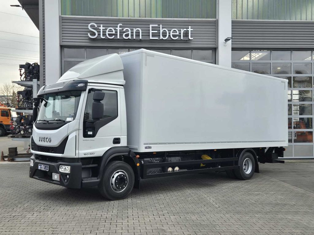 Iveco ML160E32/P EVI_E LBW BÄR 1.500kg Kamera Klima Iveco ML160E32/P EVI_E LBW BÄR 1.500kg Kamera Klima - Вантажівка з закритим кузовом: фото 3 Iveco ML160E32/P EVI_E LBW BÄR 1.500kg Kamera Klima Iveco ML160E32/P EVI_E LBW BÄR 1.500kg Kamera Klima - Вантажівка з закритим кузовом: фото 3