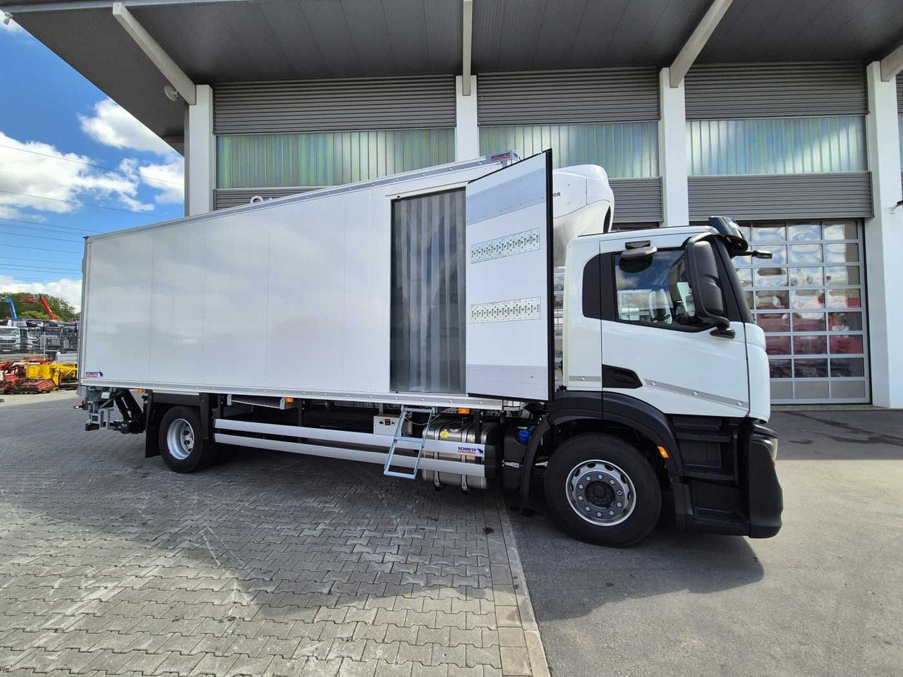 Iveco S-Way AD190S40/FP ThermoKing T-1000R LBW Tür AHK - Рефрижератор вантажівка: фото 4 Iveco S-Way AD190S40/FP ThermoKing T-1000R LBW Tür AHK - Рефрижератор вантажівка: фото 4