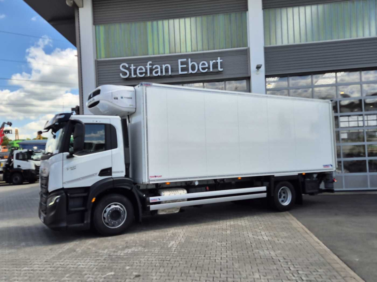 Iveco S-Way AD190S40/FP ThermoKing T-1000R LBW Tür AHK - Рефрижератор вантажівка: фото 3 Iveco S-Way AD190S40/FP ThermoKing T-1000R LBW Tür AHK - Рефрижератор вантажівка: фото 3