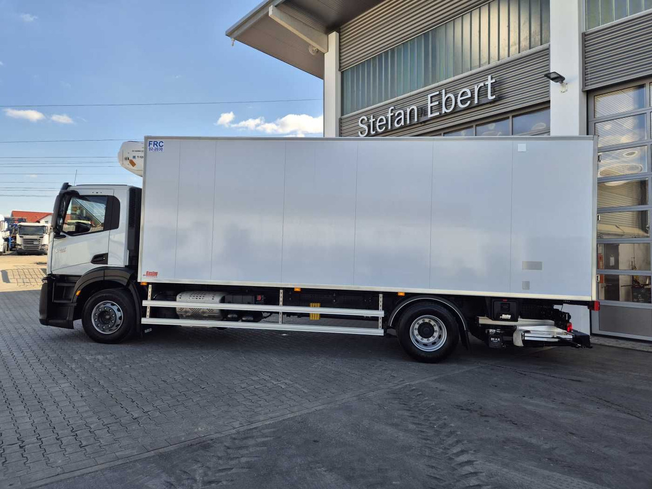 Iveco S-Way AD190S40/FP ThermoKing T-1200R LBW Tür AHK - Рефрижератор вантажівка: фото 4 Iveco S-Way AD190S40/FP ThermoKing T-1200R LBW Tür AHK - Рефрижератор вантажівка: фото 4