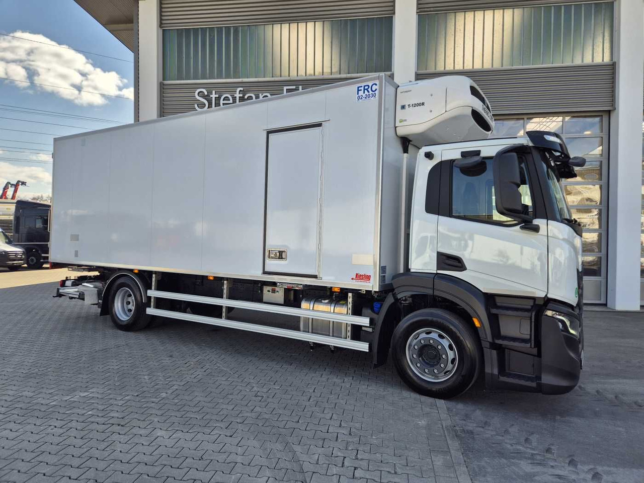Iveco S-Way AD190S40/FP ThermoKing T-1200R LBW Tür AHK - Рефрижератор вантажівка: фото 3 Iveco S-Way AD190S40/FP ThermoKing T-1200R LBW Tür AHK - Рефрижератор вантажівка: фото 3