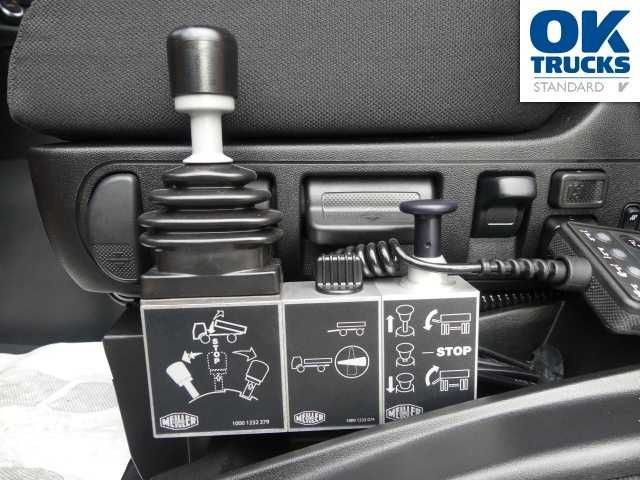 Самоскид вантажівка Iveco S-Way AD190S40/P CNG 4x2 Meiller AHK Intarder: фото 14
