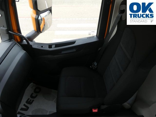Самоскид вантажівка Iveco S-Way AD190S40/P CNG 4x2 Meiller AHK Intarder: фото 11