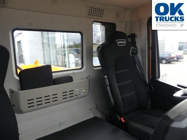 Самоскид вантажівка Iveco S-Way AD190S40/P CNG 4x2 Meiller AHK Intarder: фото 13