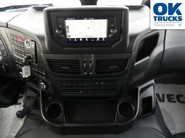 Самоскид вантажівка Iveco S-Way AD190S40/P CNG 4x2 Meiller AHK Intarder: фото 10