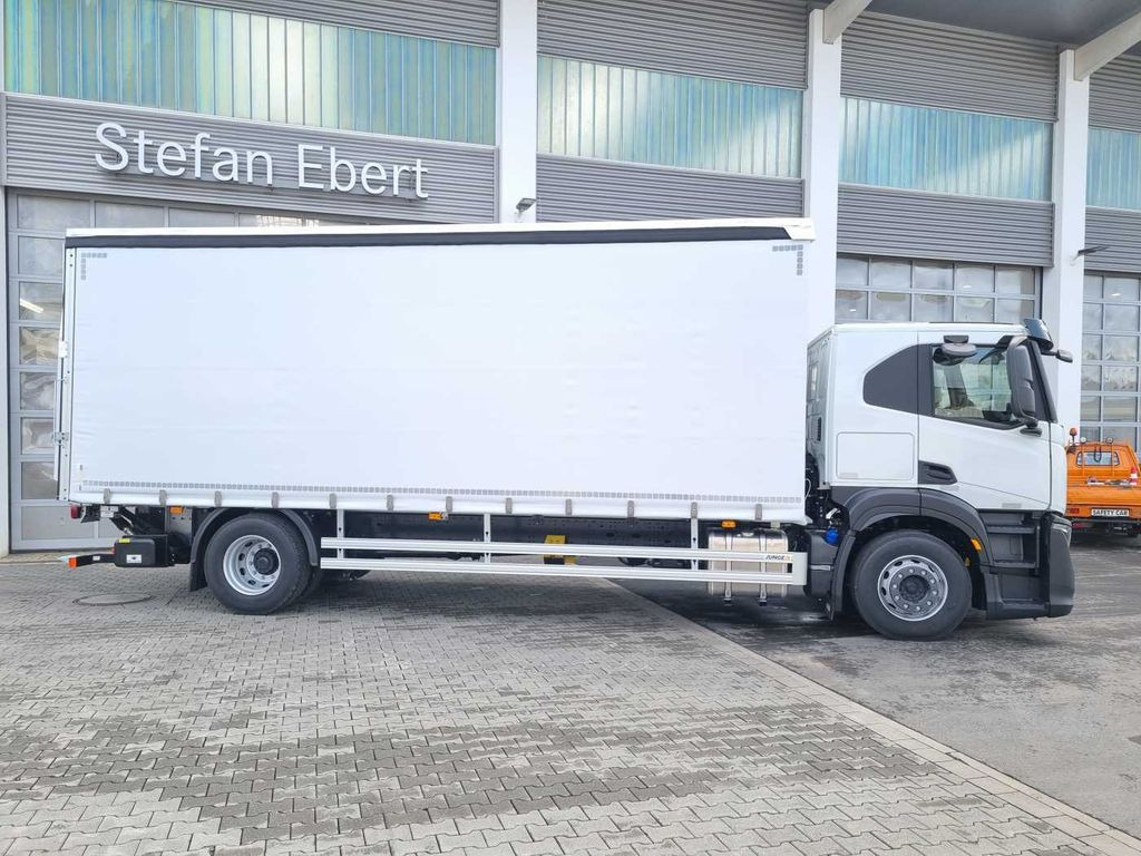 Iveco S-Way AT190S40/P Pritsche/Plane + LBW AHK Navi Iveco S-Way AT190S40/P Pritsche/Plane + LBW AHK Navi - Тентована вантажівка: фото 5 Iveco S-Way AT190S40/P Pritsche/Plane + LBW AHK Navi Iveco S-Way AT190S40/P Pritsche/Plane + LBW AHK Navi - Тентована вантажівка: фото 5