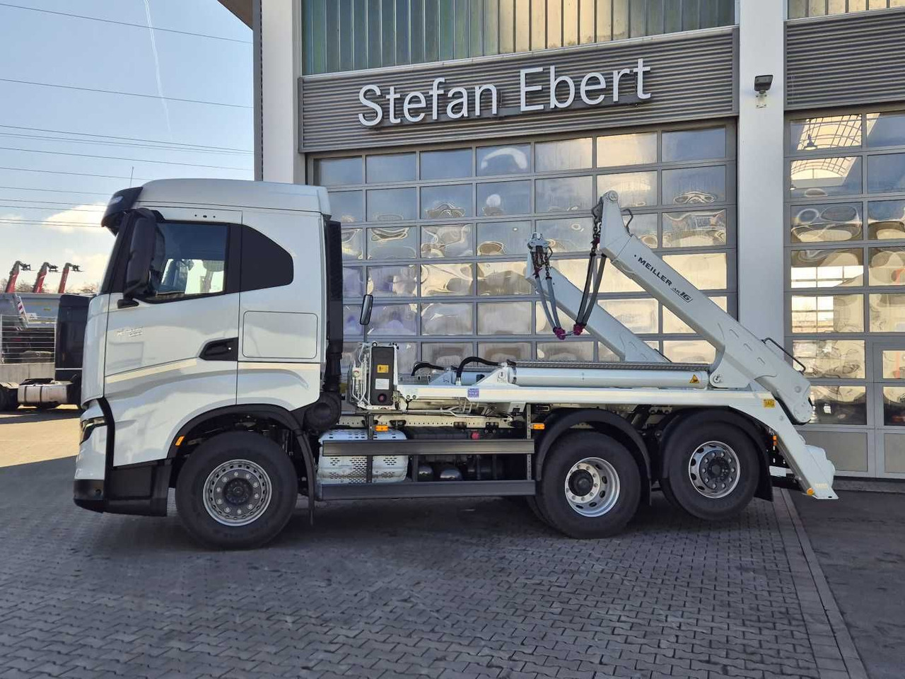 Iveco X-Way AS280X46Y/PS ON 6x2 Meiller AK16 Intarder - Самоскид вантажівка: фото 5 Iveco X-Way AS280X46Y/PS ON 6x2 Meiller AK16 Intarder - Самоскид вантажівка: фото 5