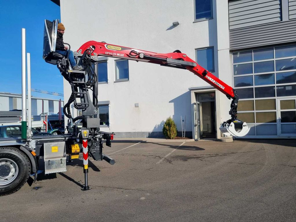 Iveco X-Way AS300X57 Z/P HR ON+ 6x4 (6x6 Hi Traction)  в лізинг Iveco X-Way AS300X57 Z/P HR ON+ 6x4 (6x6 Hi Traction): фото 12