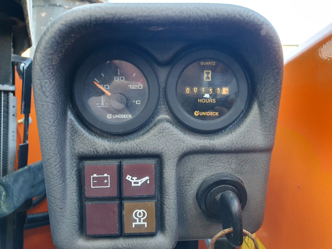 Дробарка для лісництва JBM 630 MDX Holzhacker / nur 133h / 2008: фото 18