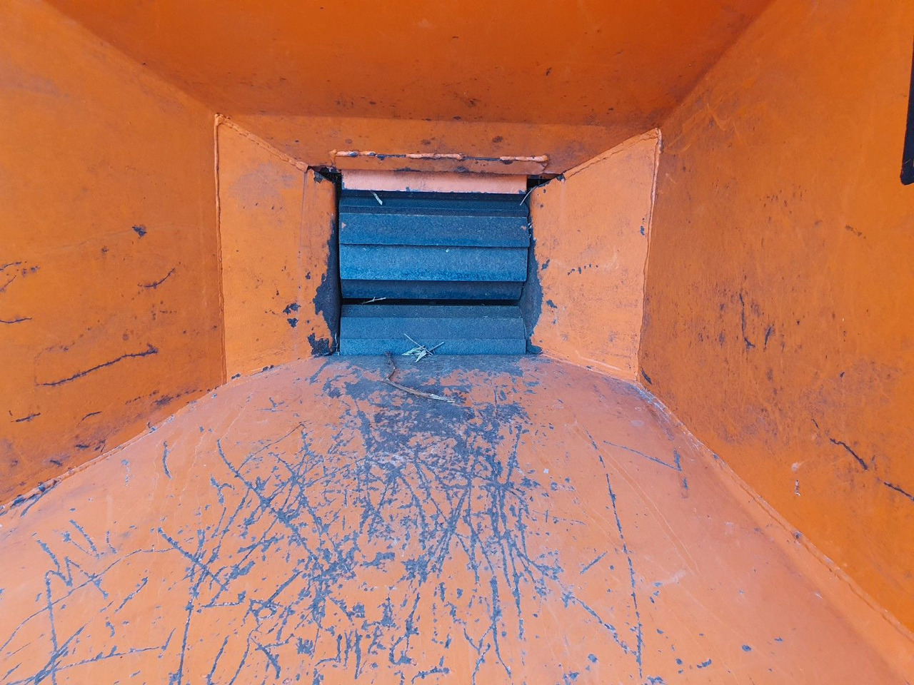 Дробарка для лісництва JBM 630 MDX Holzhacker / nur 133h / 2008: фото 12