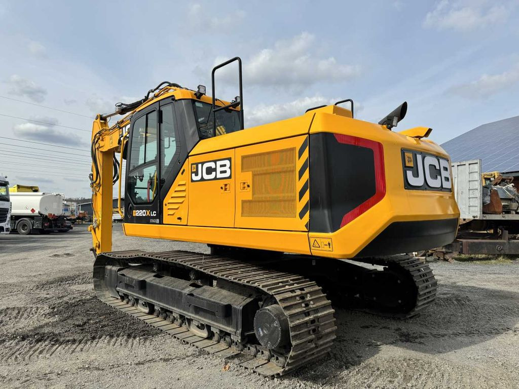 JCB 220X LC / DEMO / nur 70h / 2022 / X-Line PRO - Гусеничний екскаватор: фото 3 JCB 220X LC / DEMO / nur 70h / 2022 / X-Line PRO - Гусеничний екскаватор: фото 3
