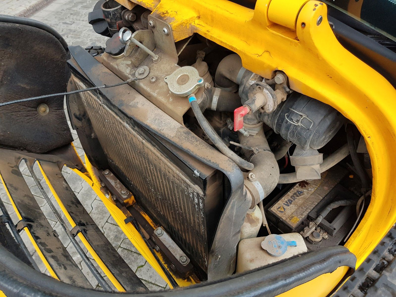 JCB 8018 / 3.420h / hydrl. Grabenräumer / Tieflöffel в лізинг JCB 8018 / 3.420h / hydrl. Grabenräumer / Tieflöffel: фото 11 JCB 8018 / 3.420h / hydrl. Grabenräumer / Tieflöffel в лізинг JCB 8018 / 3.420h / hydrl. Grabenräumer / Tieflöffel: фото 11