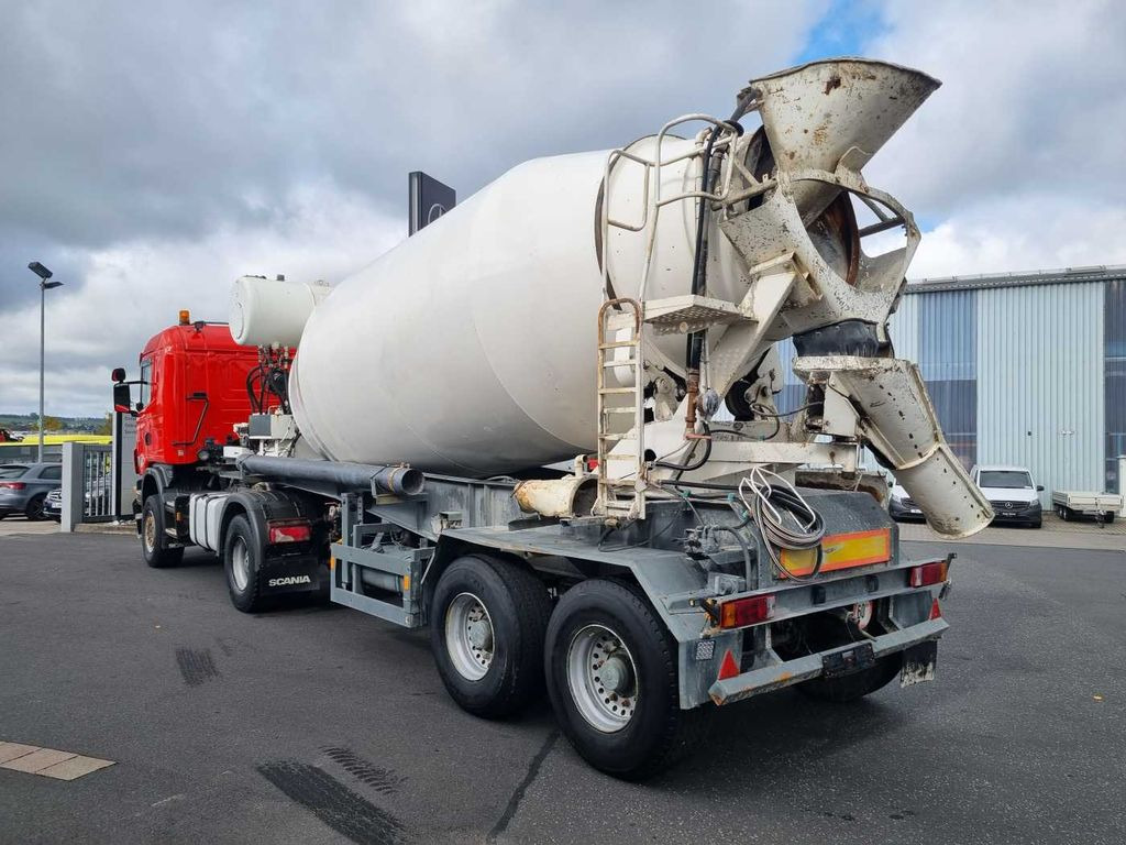 KWB P-382-STI Betonmischer Motor SAF-Achsen Lift - Напівпричіп бетонозмішувач: фото 2 KWB P-382-STI Betonmischer Motor SAF-Achsen Lift - Напівпричіп бетонозмішувач: фото 2