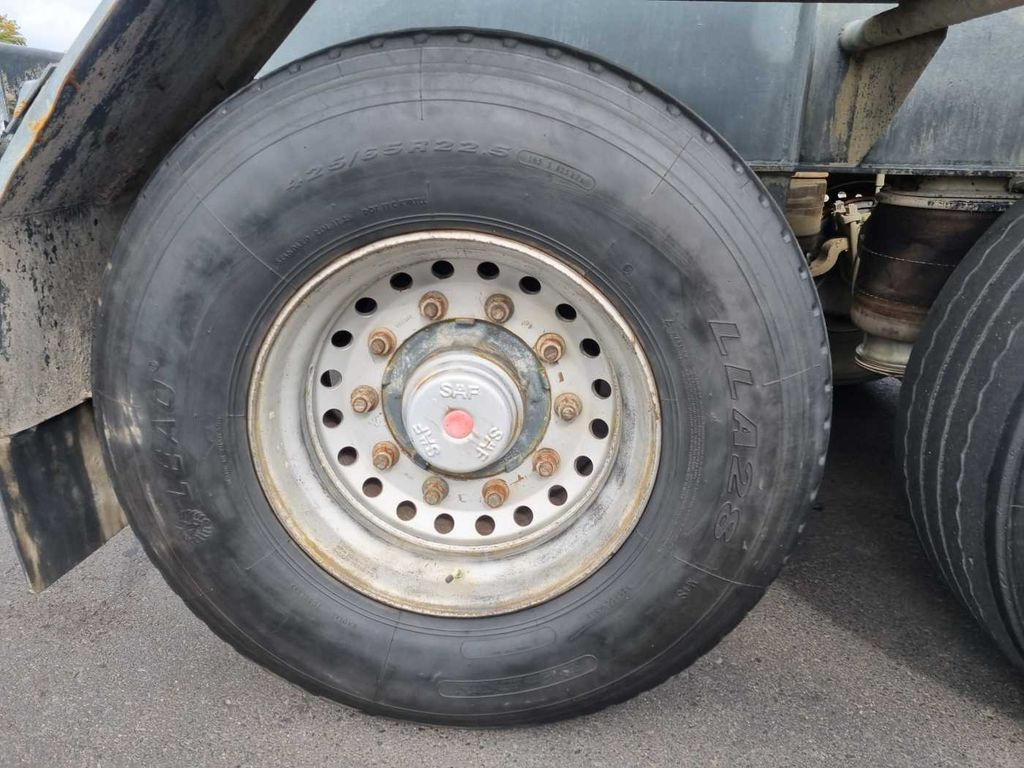 Напівпричіп бетонозмішувач KWB P-382-STI Betonmischer Motor SAF-Achsen Lift: фото 12