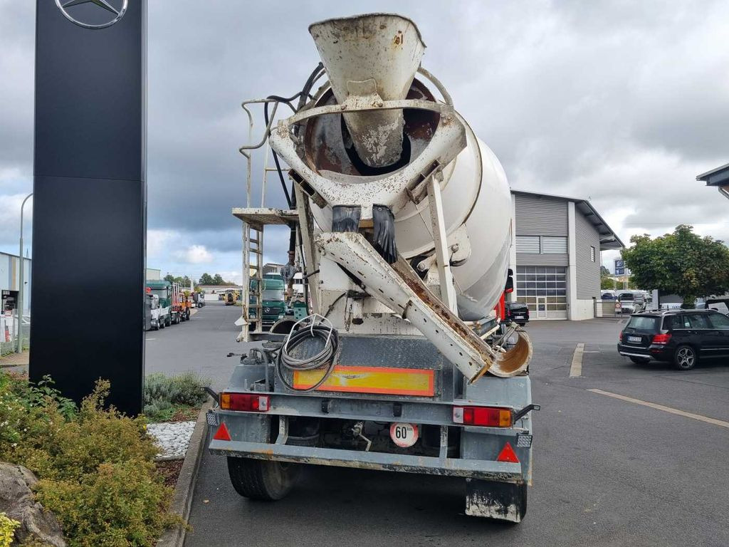 KWB P-382-STI Betonmischer Motor SAF-Achsen Lift - Напівпричіп бетонозмішувач: фото 4 KWB P-382-STI Betonmischer Motor SAF-Achsen Lift - Напівпричіп бетонозмішувач: фото 4
