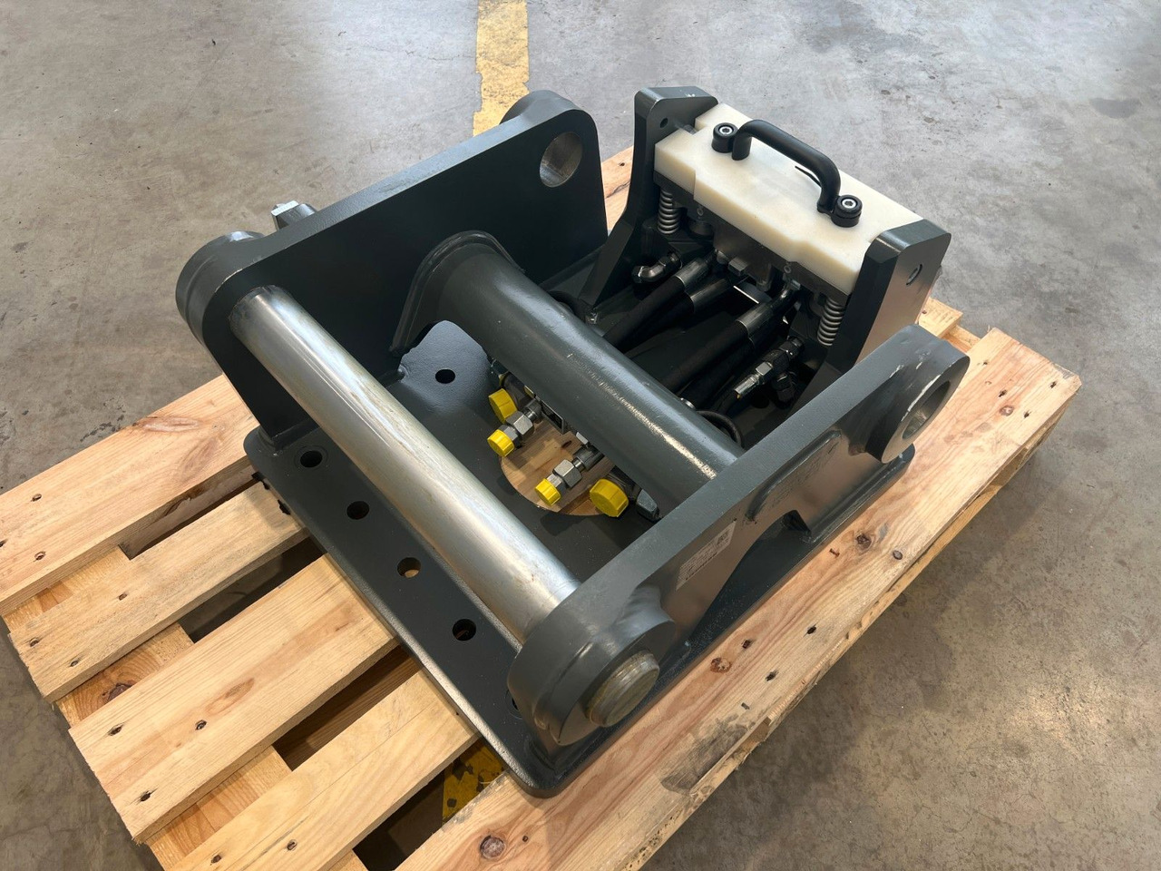 Liebherr Likufix SW48 Adapterplatte NEU lagernd - Зчіпний пристрій: фото 5 Liebherr Likufix SW48 Adapterplatte NEU lagernd - Зчіпний пристрій: фото 5