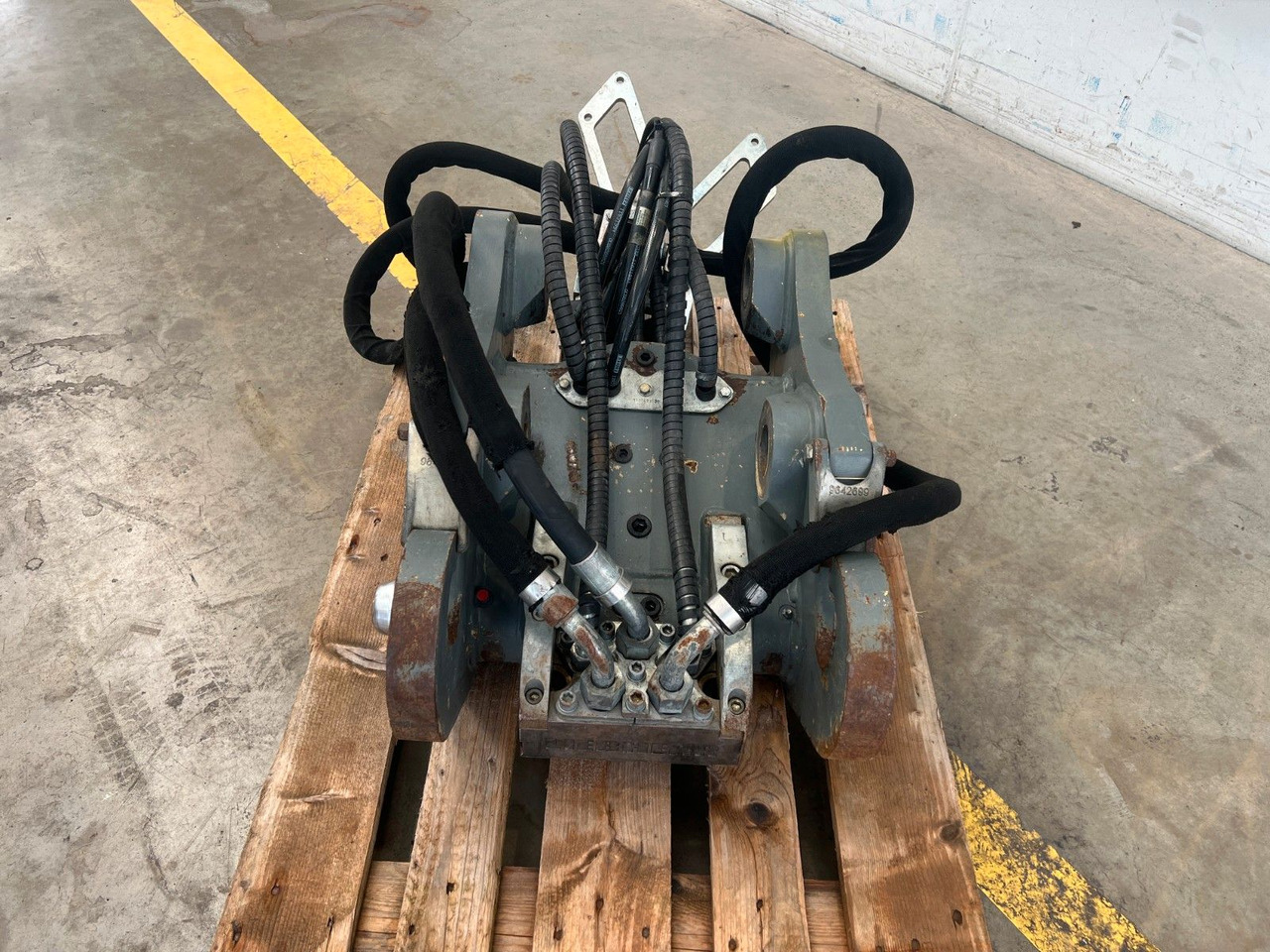 Liebherr SW48 Likufix Schnellwechsler / 2018 - Зчіпний пристрій: фото 2 Liebherr SW48 Likufix Schnellwechsler / 2018 - Зчіпний пристрій: фото 2