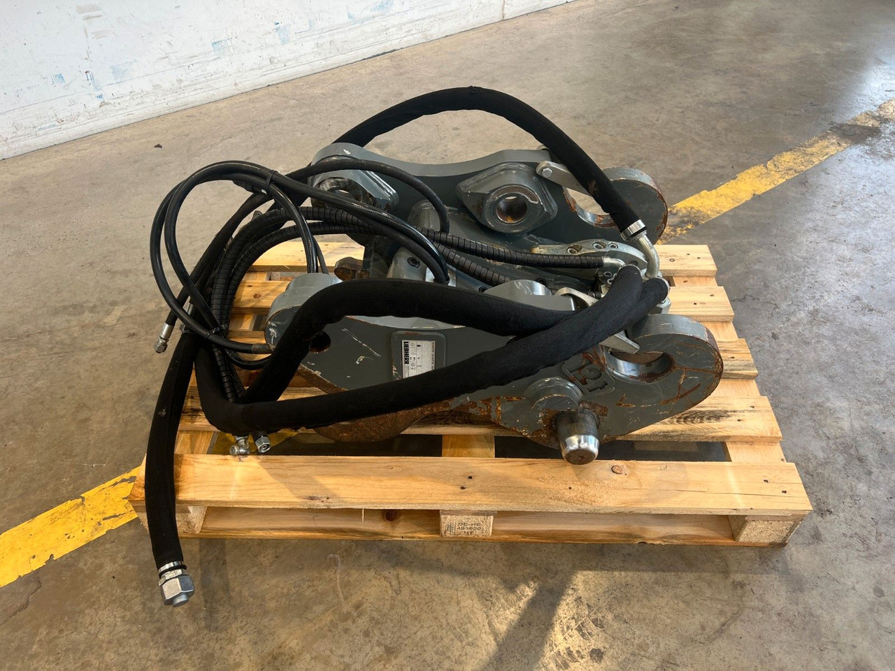 Liebherr SW48 Likufix Schnellwechsler / 2018 - Зчіпний пристрій: фото 4 Liebherr SW48 Likufix Schnellwechsler / 2018 - Зчіпний пристрій: фото 4